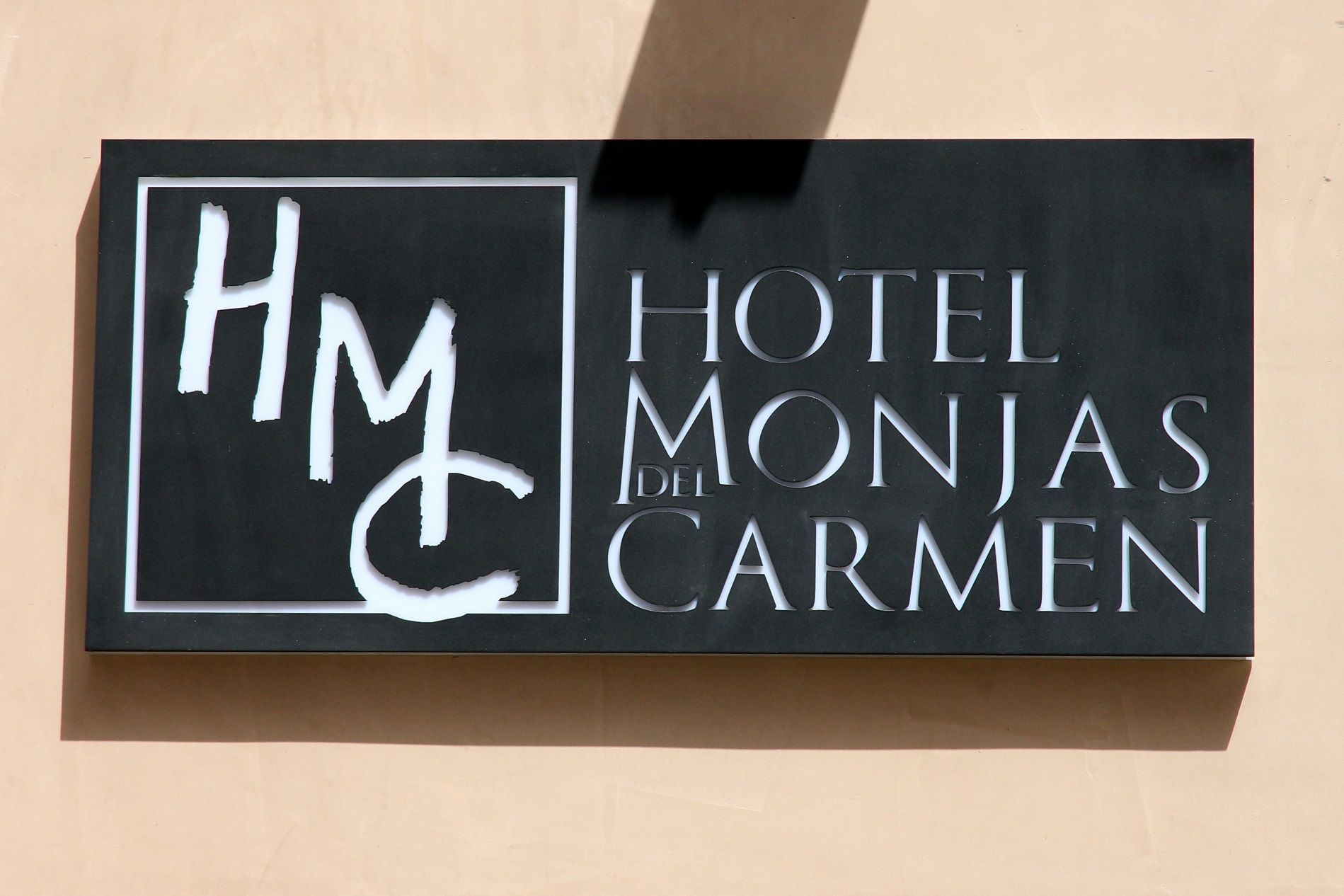 Monjas Del Carmen Hotel Гранада Экстерьер фото